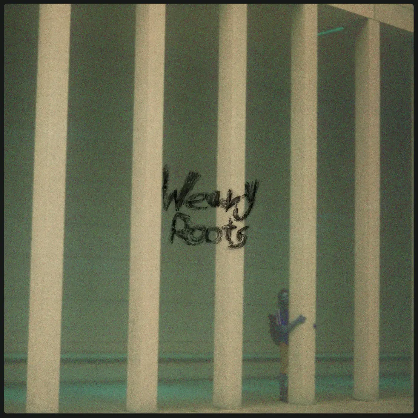 Weary Roots and Walk It Off cover artwork